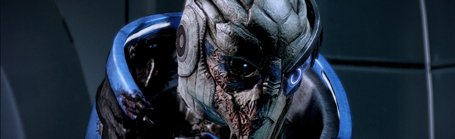 Garrus Vakarian