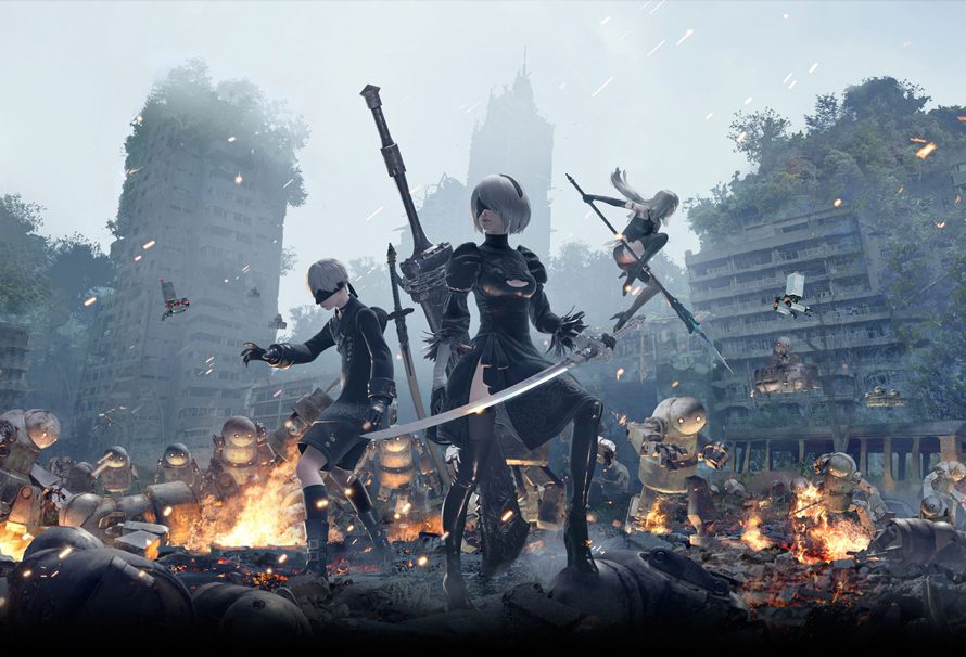 Nier: Automata Now Live