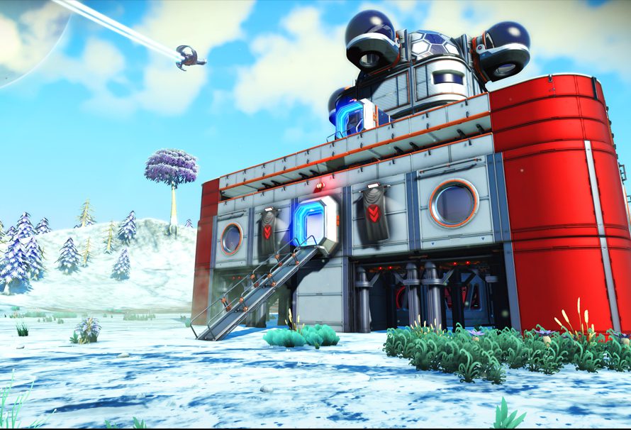 What We Know About The No Man’s Sky Path Finder Update