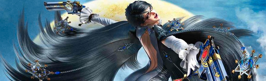 Bayonetta