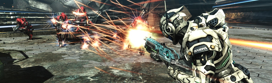 Sega e Platinum lançam possíveis teasers de Vanquish no PC e mais Bayonetta  - NerdBunker