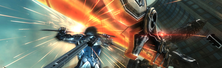 Metal Gear Rising: Revengeance