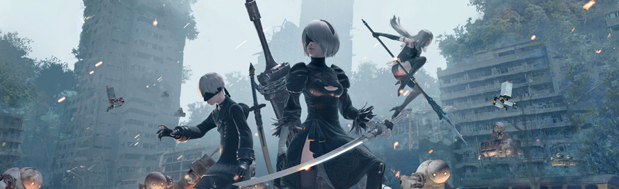 Nier: Automata