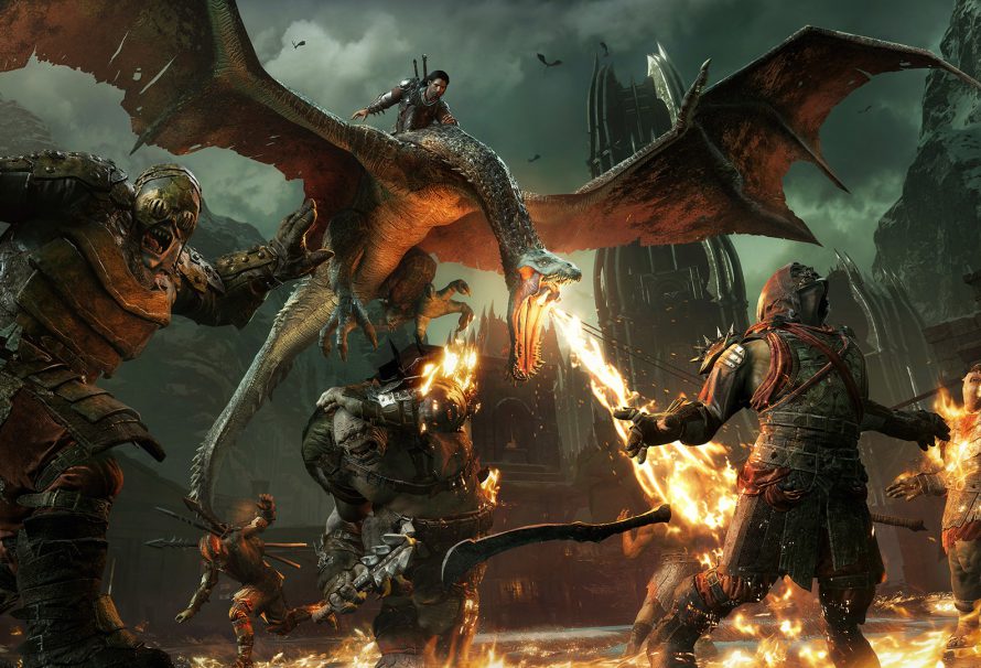 Middle-Earth: Shadow of War Releases Today