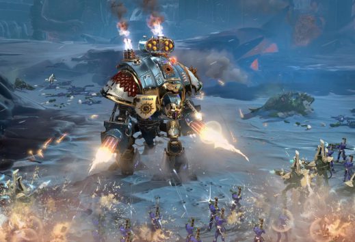 Dawn Of War 3 Beta Impressions