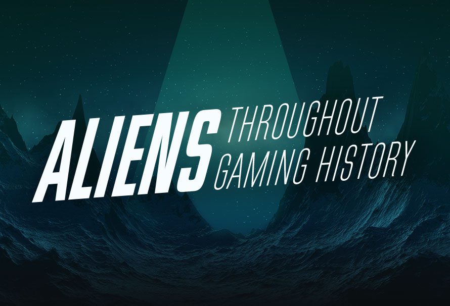 Aliens Throughout Gaming History
