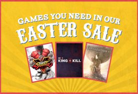 The Games You Need In Our Easter Sale