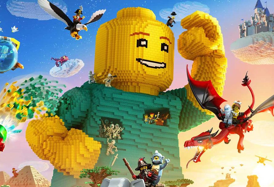 Community Lego Worlds Competition