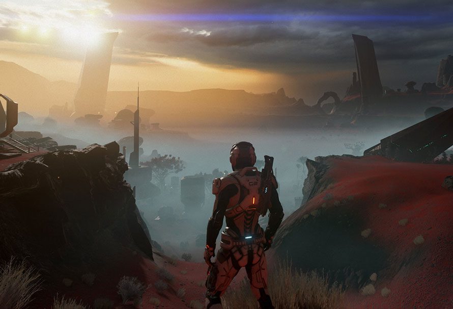 Mass Effect Andromeda – 10 Reasons to Go to Andromeda