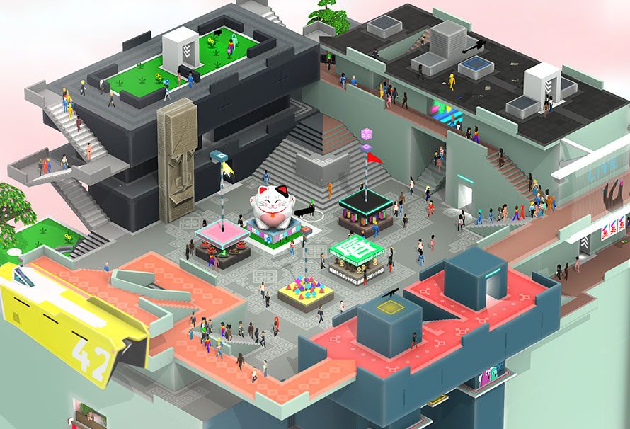 Rezzed 2017: Tokyo 42 Is Syndicate Meets Monument Valley