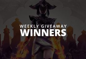 #WeeklyGiveaway - Mirage Arcane Warfare Beta Key Winners!