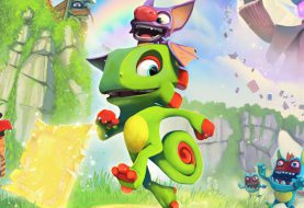 Win a Copy of Yooka-Laylee!