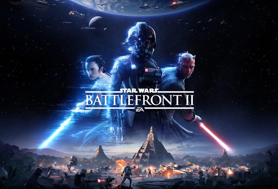 Everything You Need To Know About Star Wars Battlefront 2