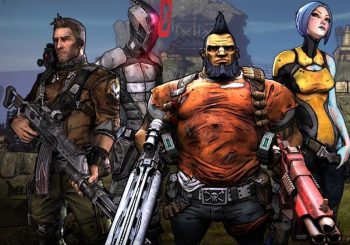 Our Favourite Borderlands Characters