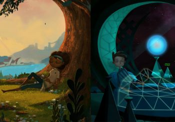 Broken Age - A Nostalgic Point And Click Adventure