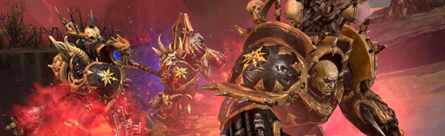 Chaos Marines