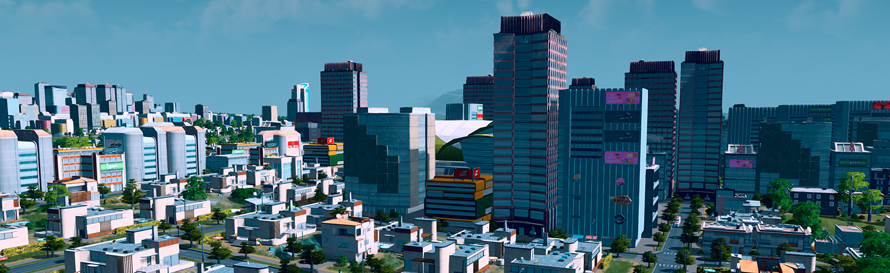 Cities Skylines