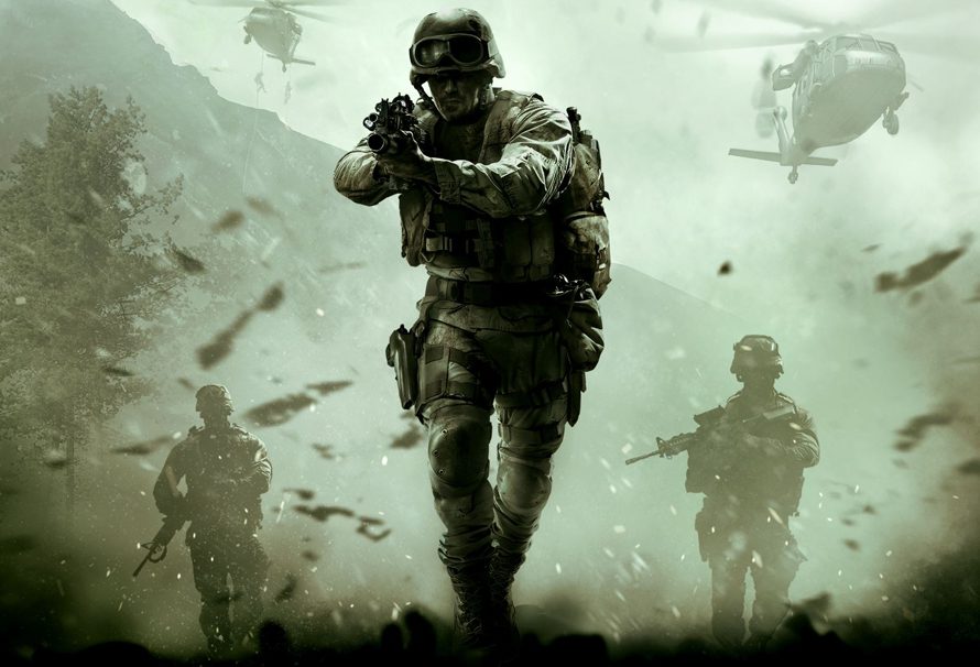 Standalone Modern Warfare Remastered Confirmed