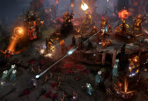 Warhammer 40,000: Dawn of War III – Review Roundup