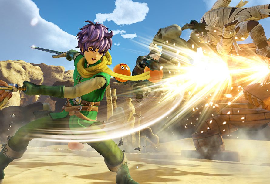 Dragon Quest Heroes: exclusivo do PS4 ganha data de lançamento