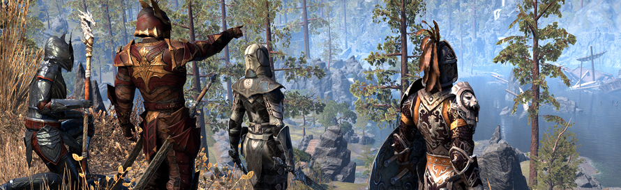 Elder Scrolls Online