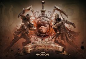 For Honor Season Two Introduces Two New Characters