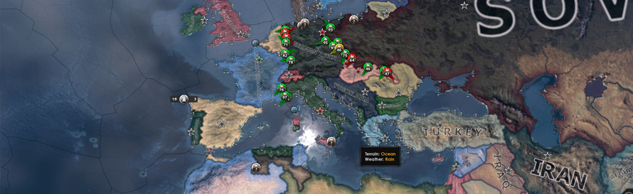 Hearts of Iron IV