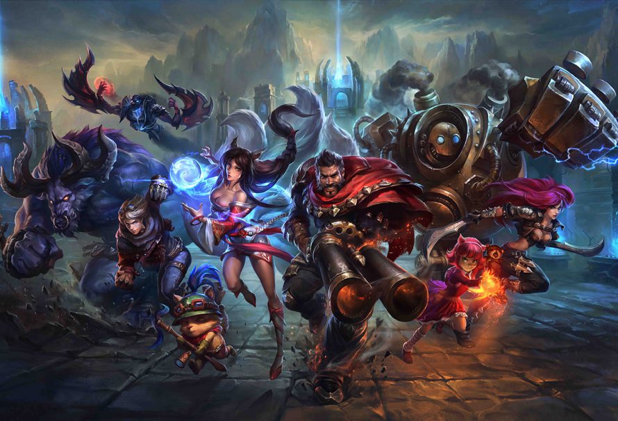 11 Signs You Play Too Much League Of Legends