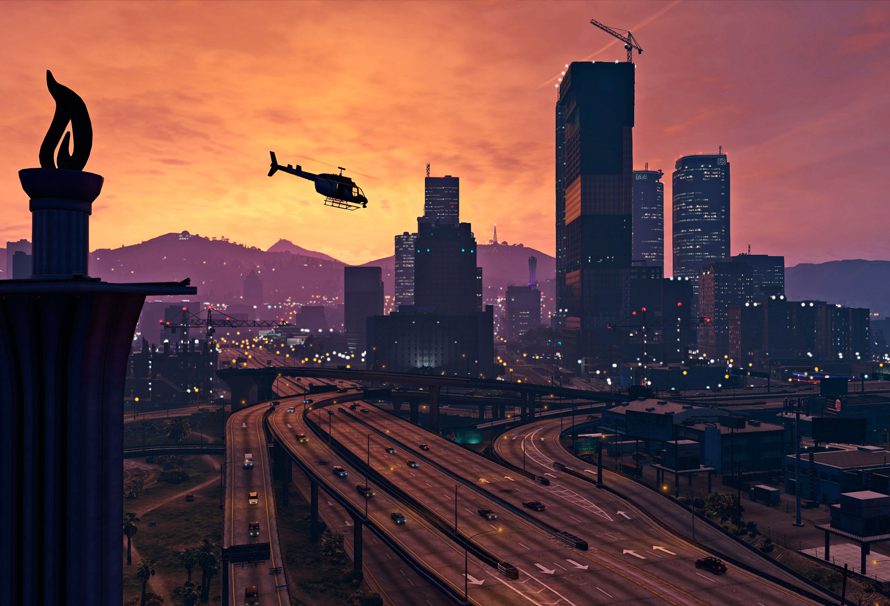 GTAV: 8 Reasons Why You Should Visit Sunny Los Santos