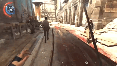 This New 'Dishonored 2' Gameplay Video Is Utterly Mesmerizing