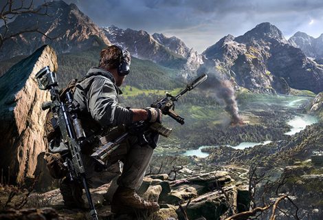 The Best Snipers, Ghosts and Warriors In Video Games
