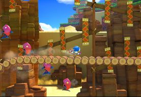Sonic Forces Green Hill Zone Gameplay Video Revealed