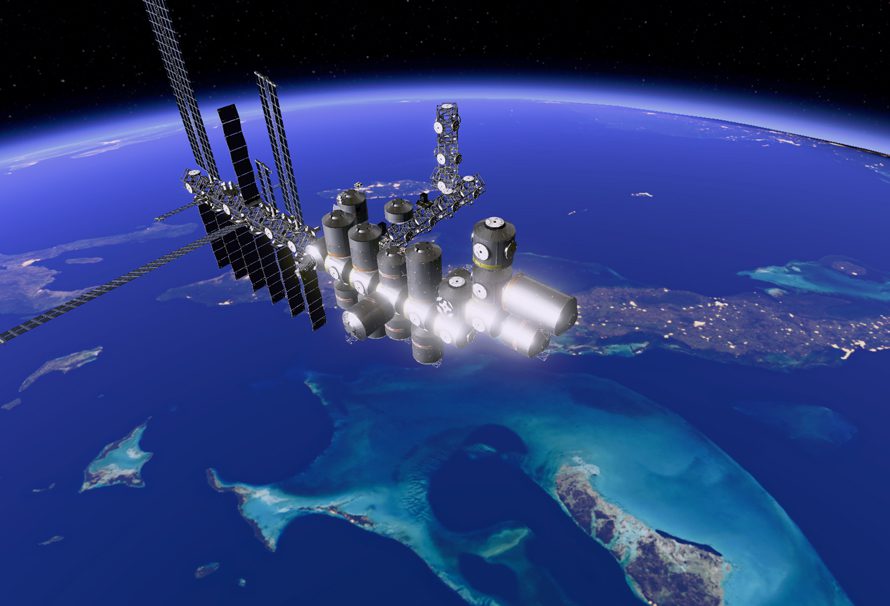 Stable Orbit – Tips For Building The Perfect Space Station