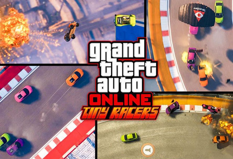 GTA Online New Update Tiny Racers Coming This April