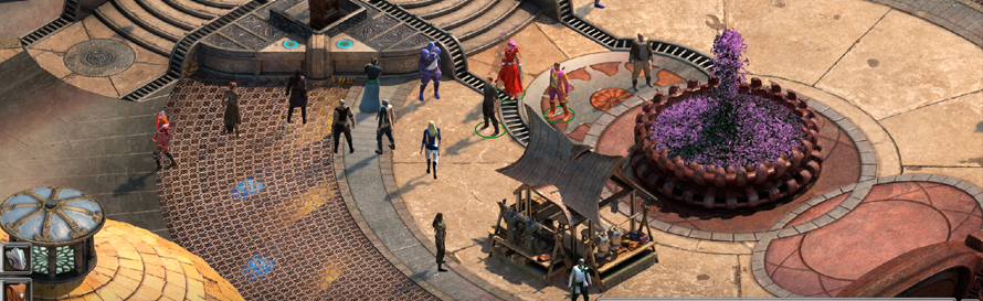 Torment: Tides of Numenera