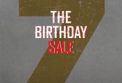 Green Man Gaming's 7th Birthday Sale