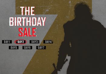 Green Man Gaming's 7th Birthday Sale Day 2