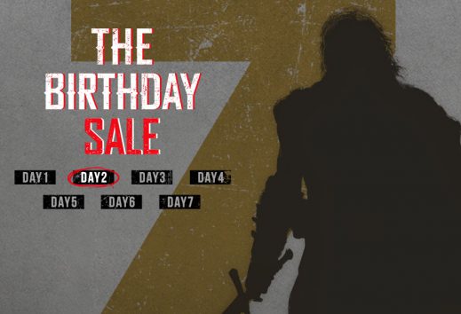 Green Man Gaming's 7th Birthday Sale Day 2