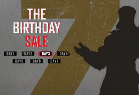 Green Man Gaming’s 7th Birthday Sale Day 3