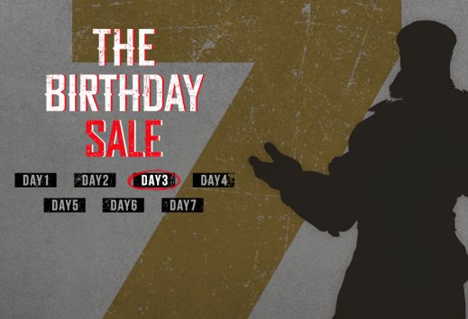 Green Man Gaming’s 7th Birthday Sale Day 3
