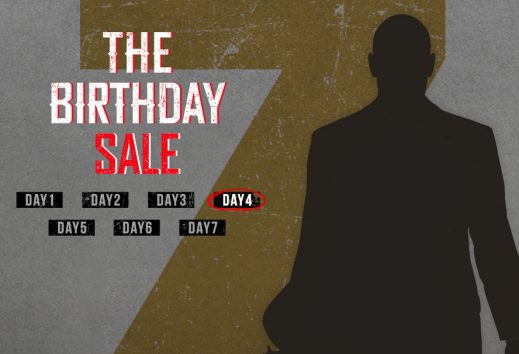 Green Man Gaming’s 7th Birthday Sale Day 4