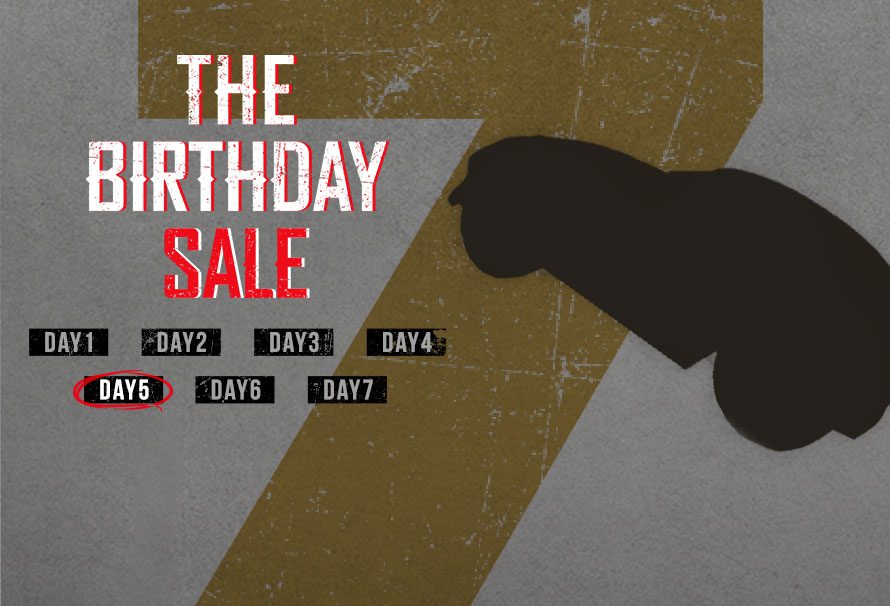 Green Man Gaming’s 7th Birthday Sale Day 5