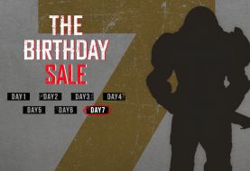 Green Man Gaming’s 7th Birthday Sale Day 7