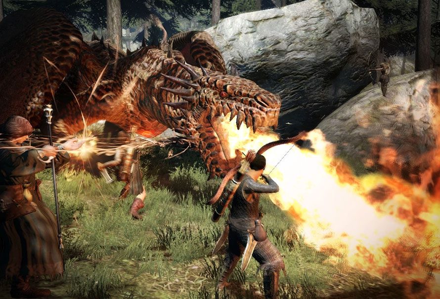 Dragon's Dogma - Why It's The Best - Green Man Gaming Blog