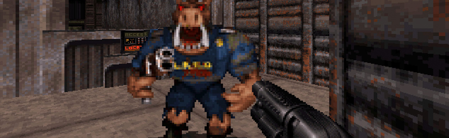 Duke Nukem 3D