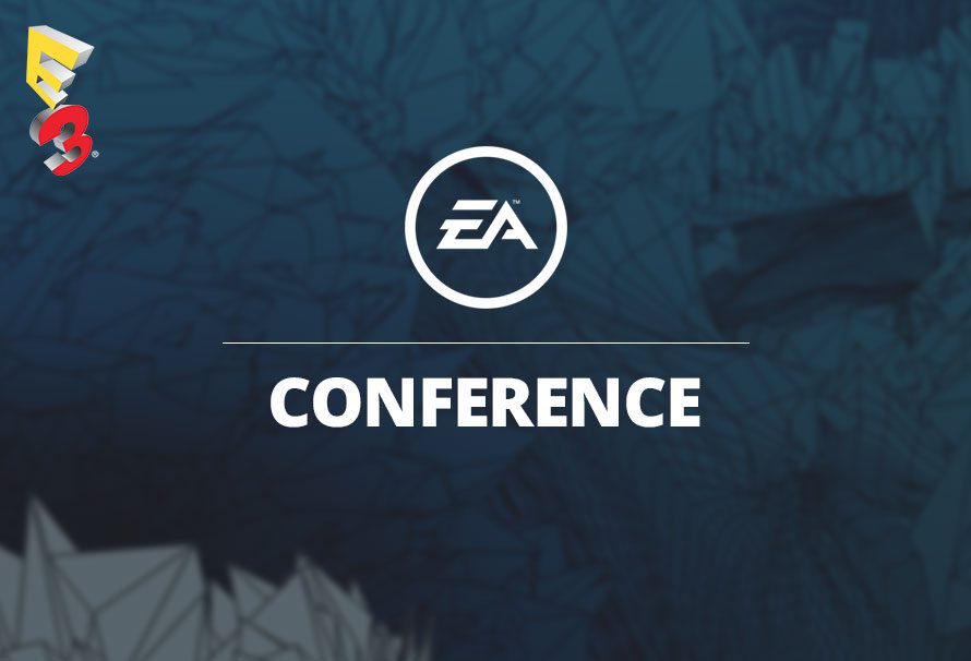 E3 2017 – EA Conference Liveblog