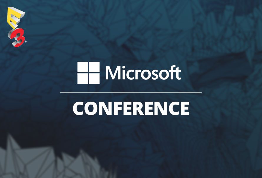 E3 2017 – Microsoft Conference Liveblog