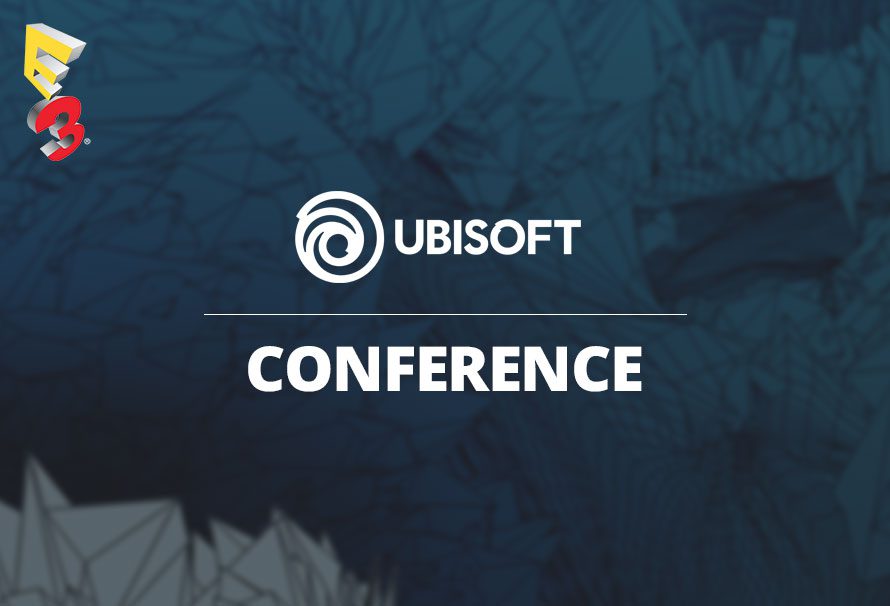 E3 2017 – Ubisoft Conference Liveblog