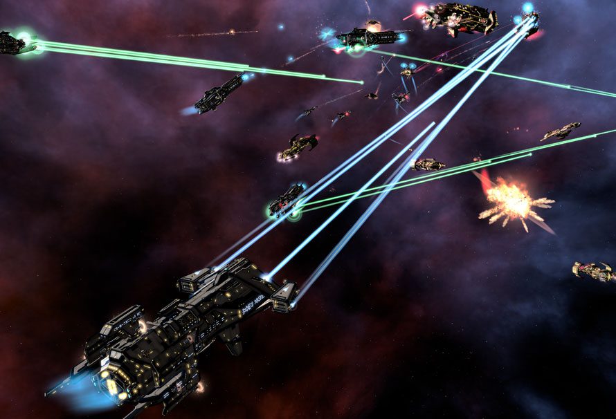 Game History: Galactic Civilizations III