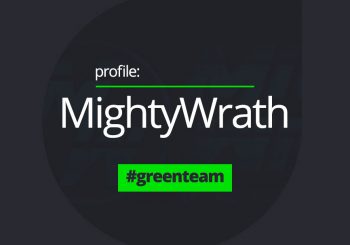 Green Team Profile – MightyWrath